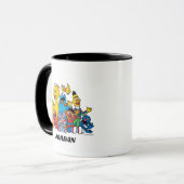 Mug Camarades de la rue Sésame (Devant gauche)