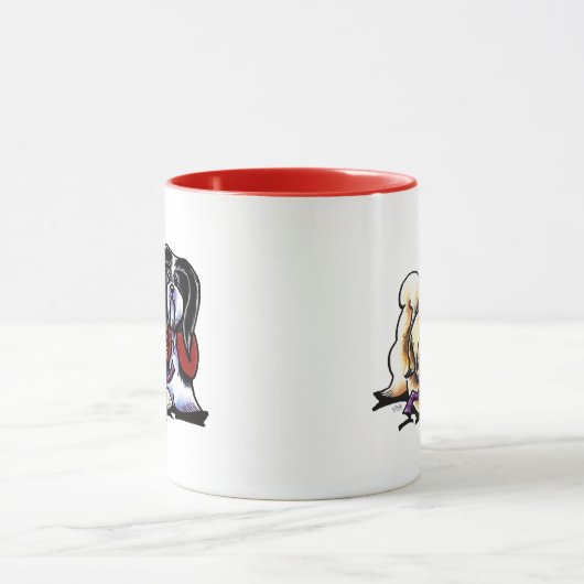 Mug Camarades Havanais (Centre)