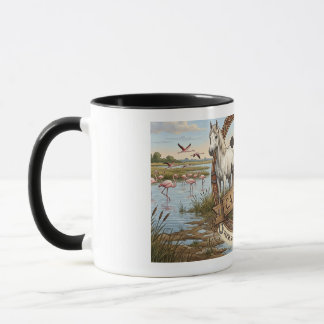 Mug camargue