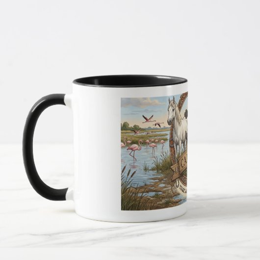 Mug camargue (Gauche)