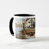 Mug camargue (Devant gauche)