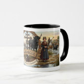 Mug camargue (Devant droit)