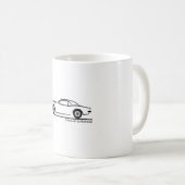 Mug Camaro 1969 (Devant droit)