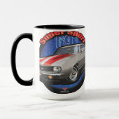 Mug Camaro 1969 solides solubles (Gauche)