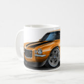 Mug Camaro 1970-73 Orn/voiture de noir (Devant gauche)