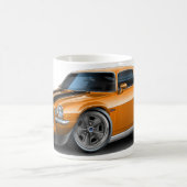 Mug Camaro 1970-73 Orn/voiture de noir (Centre)