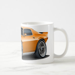 Mug Camaro 1970-73 Orn/voiture de noir