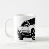 Mug Camaro 2010 (Gauche)
