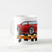 Mug CAMARO_IROC_Z_red (Devant gauche)