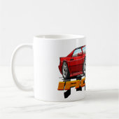 Mug CAMARO_IROC_Z_red (Gauche)