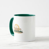 Mug Cambodge (Devant gauche)