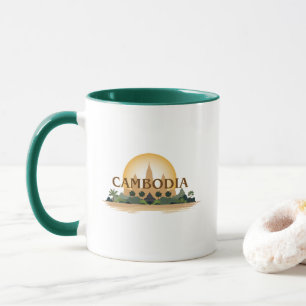 Mug Cambodge