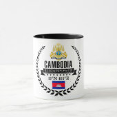 Mug Cambodge (Centre)