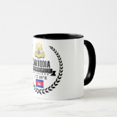 Mug Cambodge (Devant droit)