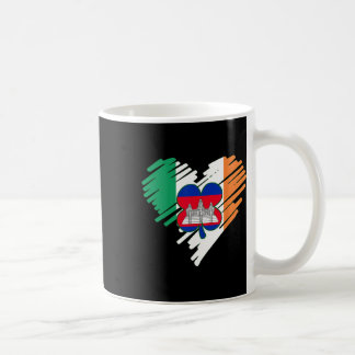 Mug Cambodge Fier Drapeau cambodgien Saint-Patricks Da