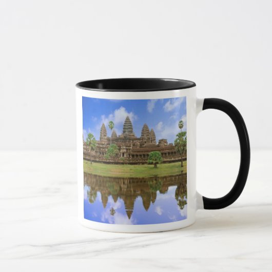Mug Cambodge, Kampuchea, temple d'Angkor Wat. (Droite)