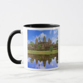 Mug Cambodge, Kampuchea, temple d'Angkor Wat. (Gauche)