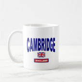 Mug Cambridge Angleterre (Gauche)