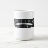 Mug Cambridge - Massachusetts (Centre)