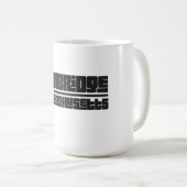 Mug Cambridge - Massachusetts (Devant droit)