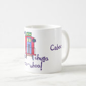 Mug Cambuse de Chuga Chuga (Devant droit)