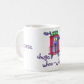 Mug Cambuse de Chuga Chuga (Devant gauche)