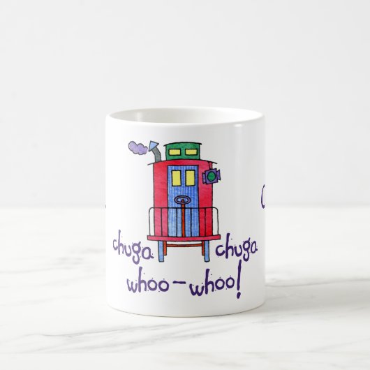 Mug Cambuse de Chuga Chuga (Centre)