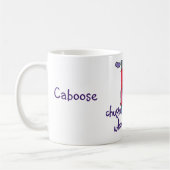 Mug Cambuse de Chuga Chuga (Gauche)