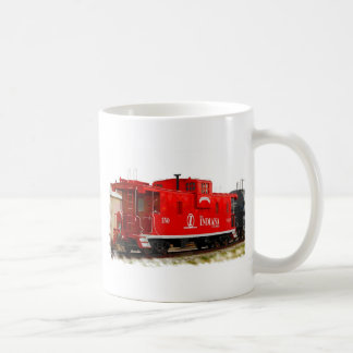 Mug Cambuse rouge lumineuse