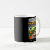 Mug Camden New Jersey Nj Waterfront Delight Sd018 (Devant droit)