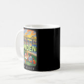 Mug Camden New Jersey Nj Waterfront Delight Sd018 (Devant gauche)