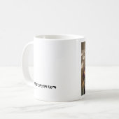 Mug Came et rayon et Auggie dans le sénat (Devant gauche)