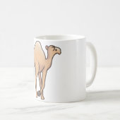 Mug Camel (Devant droit)