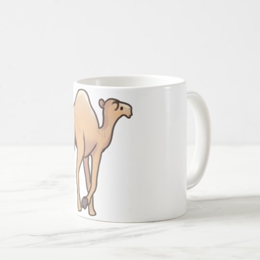 Mug Camel (Devant droit)