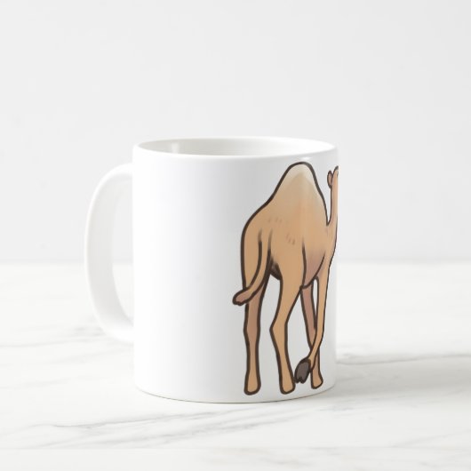 Mug Camel (Devant gauche)