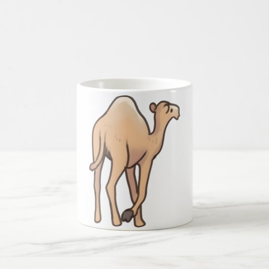 Mug Camel (Centre)