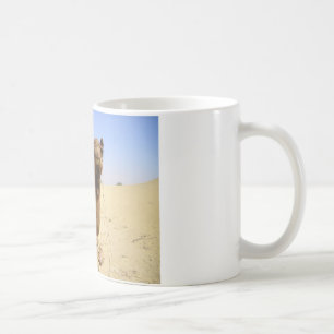 Mug Camel Desert Moyen-Orient Paix Amour Nature Destin