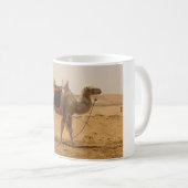 Mug Camel in the desert (Devant droit)