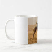Mug Camel in the desert (Gauche)