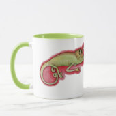 Mug Caméléon (Gauche)