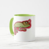 Mug Caméléon (Devant gauche)