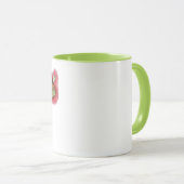 Mug Caméléon (Devant droit)