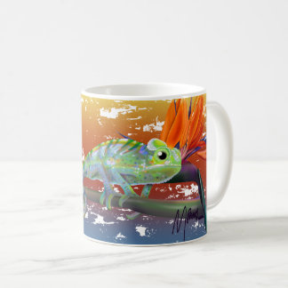 Mug Caméléon