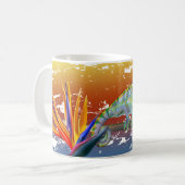Mug Caméléon (Devant gauche)