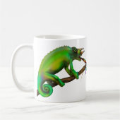 Mug Caméléon de Jackson Visant (Gauche)