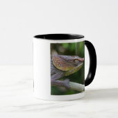 Mug Caméléon d'éléphant, Madagascar (Devant droit)