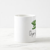 Mug Caméléon fou (Centre)