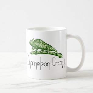 Mug Caméléon fou