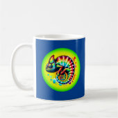 Mug Caméléon Tie-Dye (Gauche)