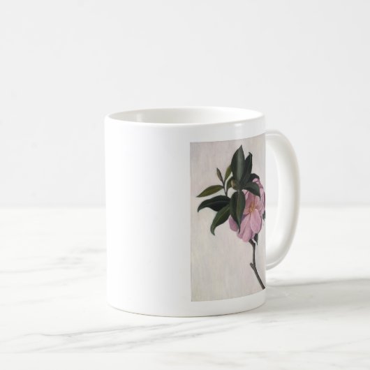 Mug Camélia 1998 (Devant droit)